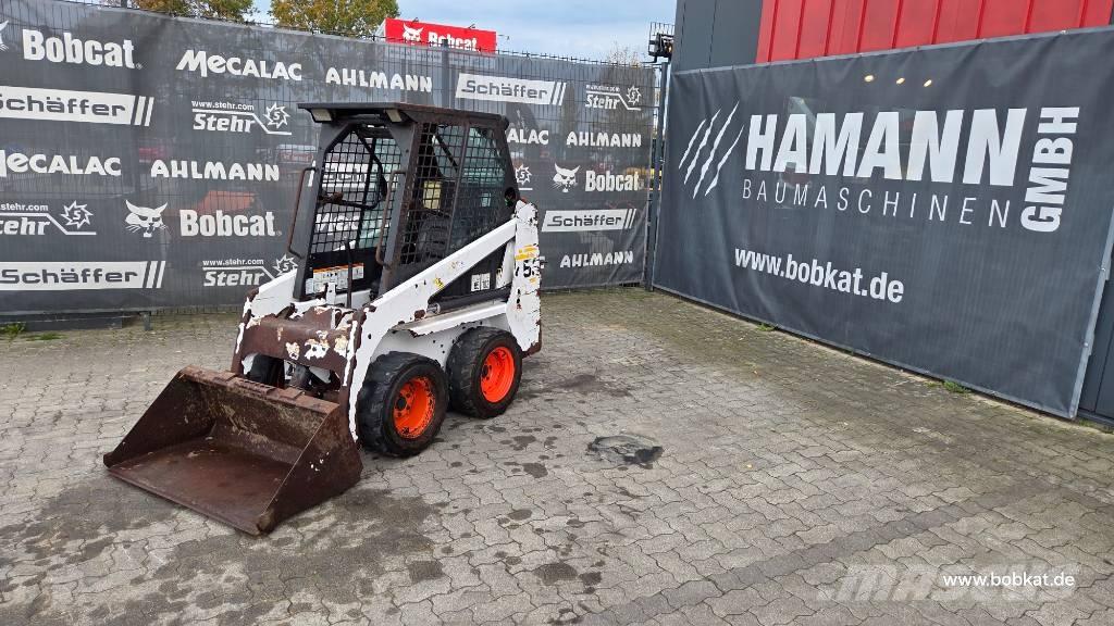 Bobcat 453 Schrankladers
