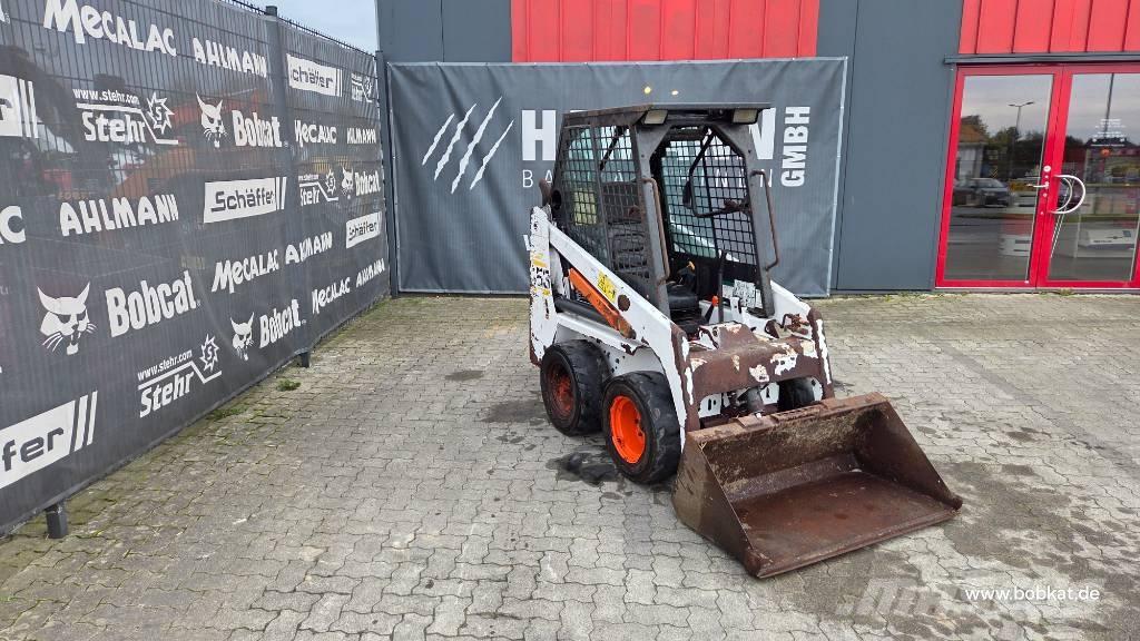Bobcat 453 Schrankladers