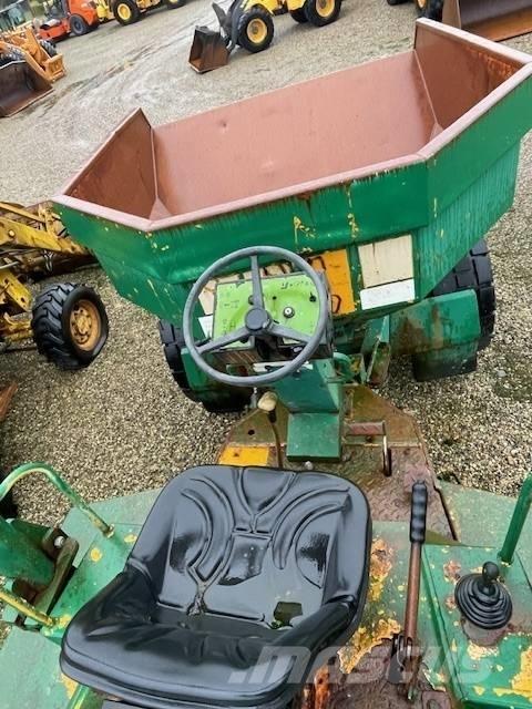 Benford 6001PSR Starre dumptrucks