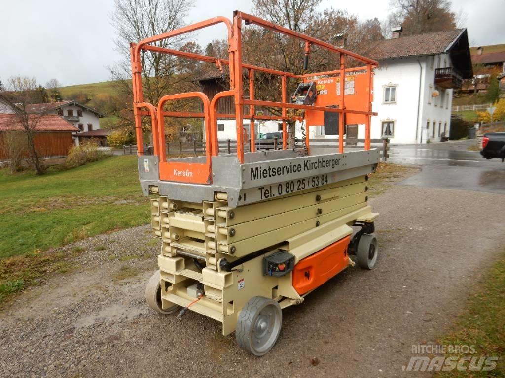 JLG 3246 ES Schaarhoogwerkers