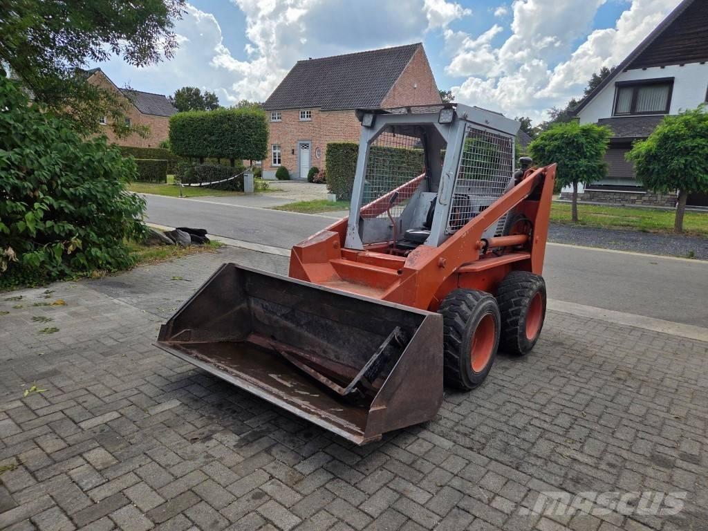 Thomas T170 Schrankladers