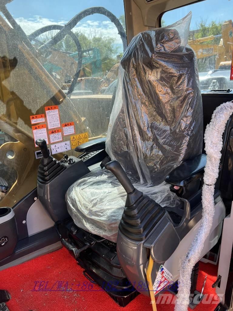 CAT 324 D L Rupsgraafmachines