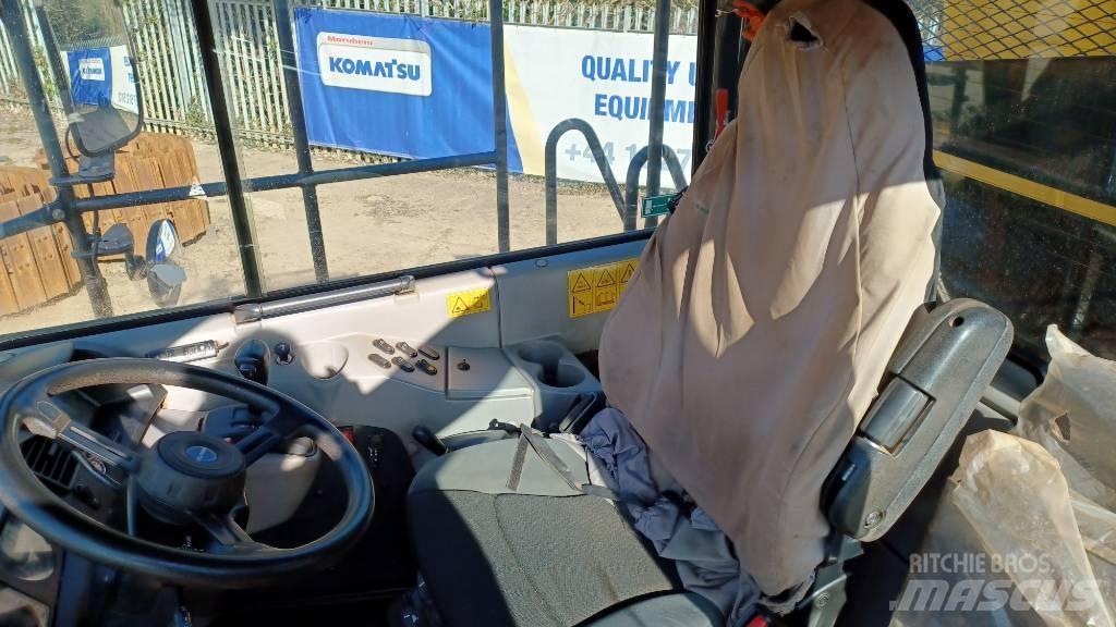 Komatsu HM300-5 Knik dumptrucks