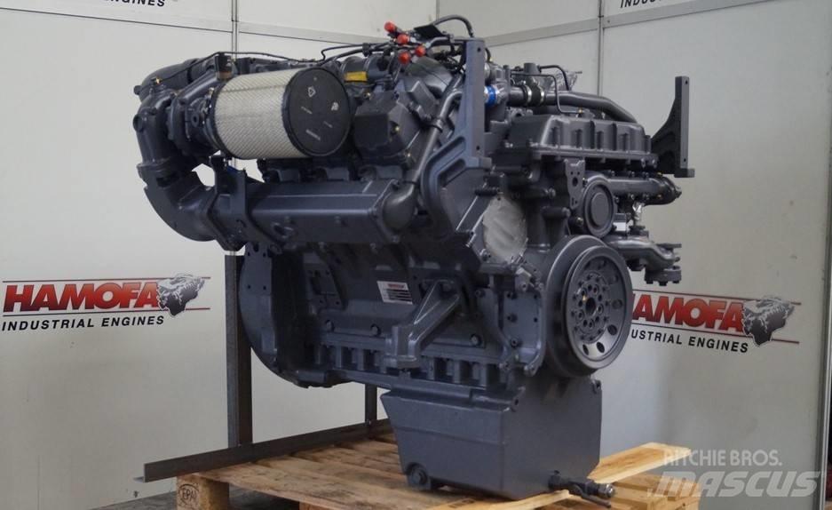 Deutz BF6M1015MC Motoren