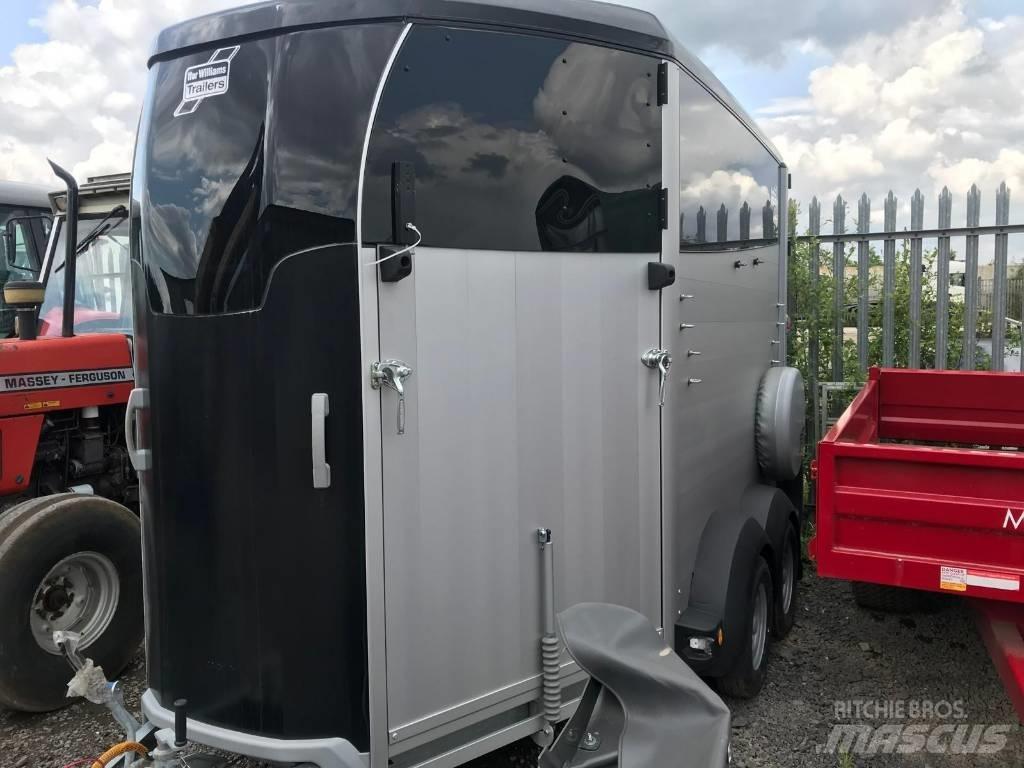 Ifor Williams HBX511 Overige aanhangers