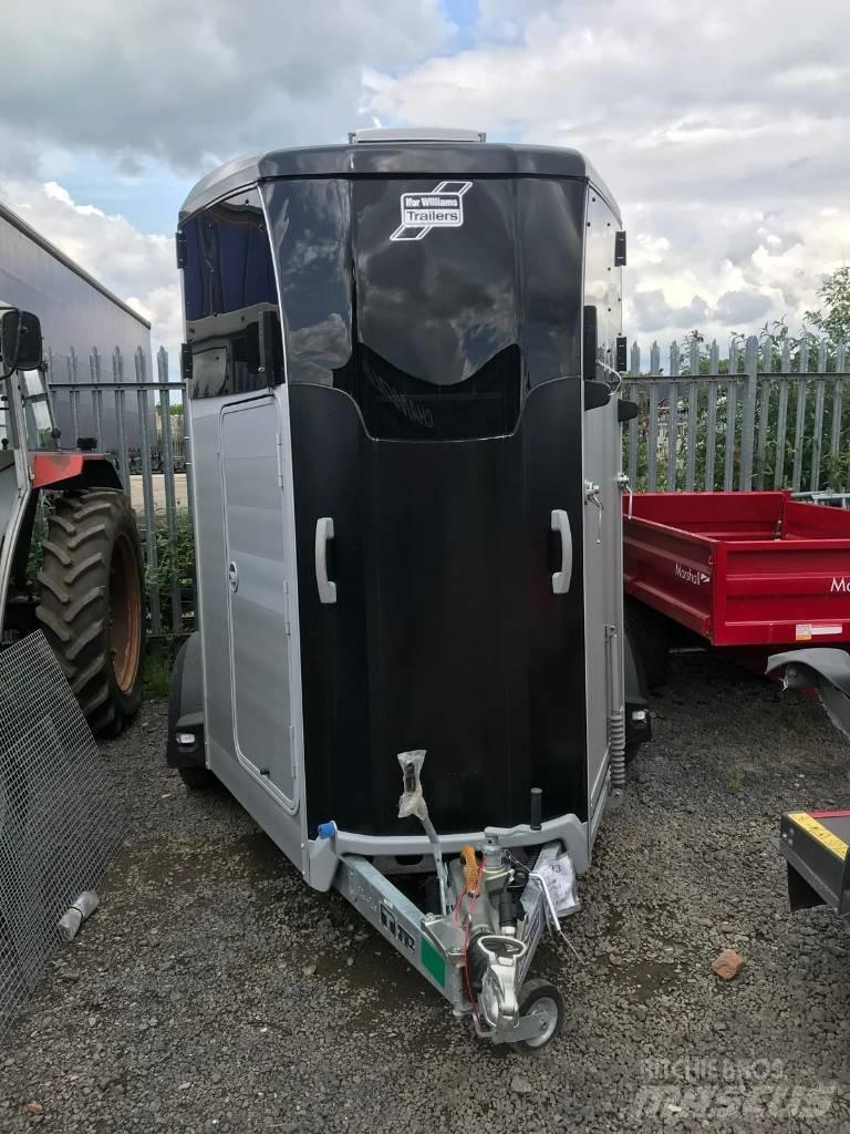 Ifor Williams HBX511 Overige aanhangers