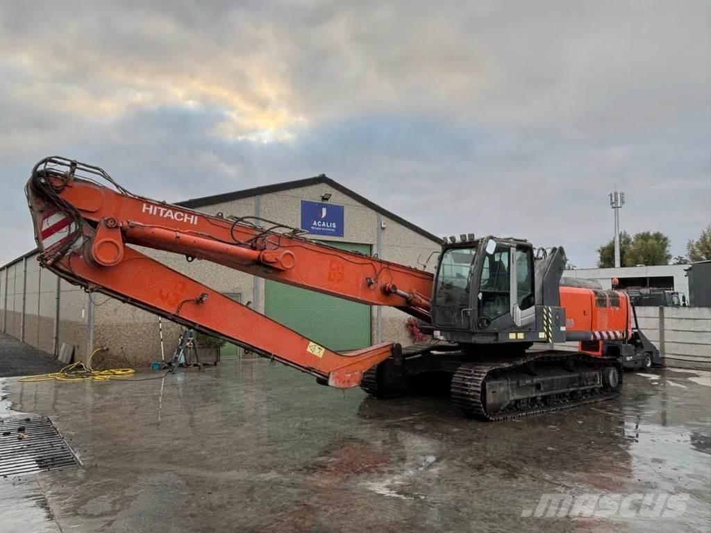 Hitachi ZX350LC-3 Rupsgraafmachines