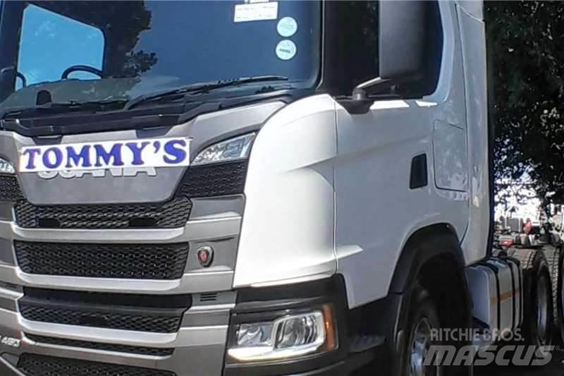 Scania G460 Anders