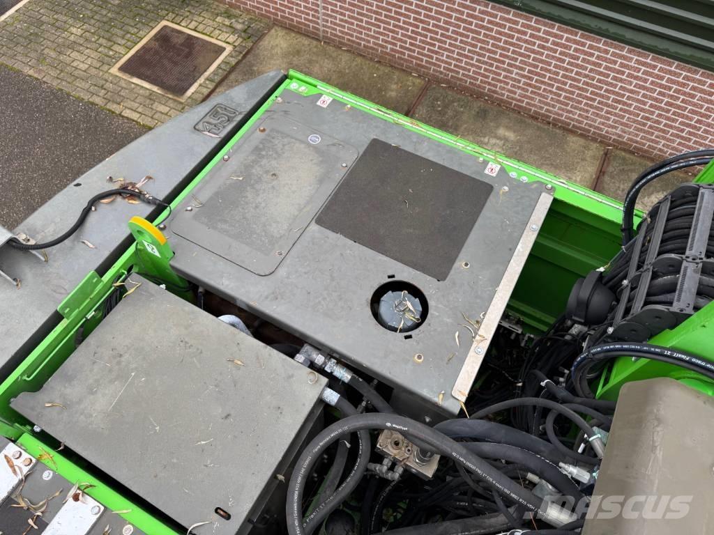Sennebogen 821 E Waste / industry handlers