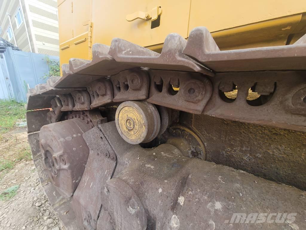 CAT 973 Rupsladers