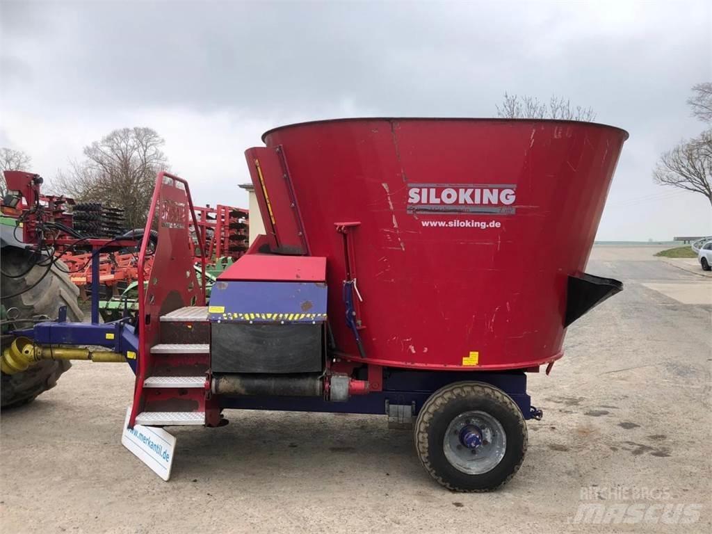 Siloking VM 7 Mengvoedermachines