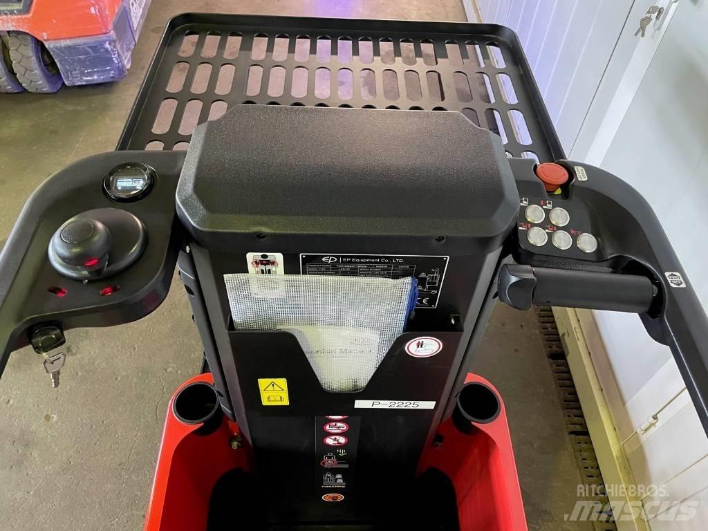 EP jxo-30 Orderpicker voor hoog niveau