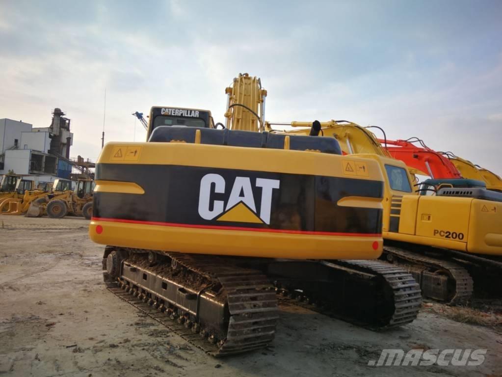 CAT 330 B Rupsgraafmachines