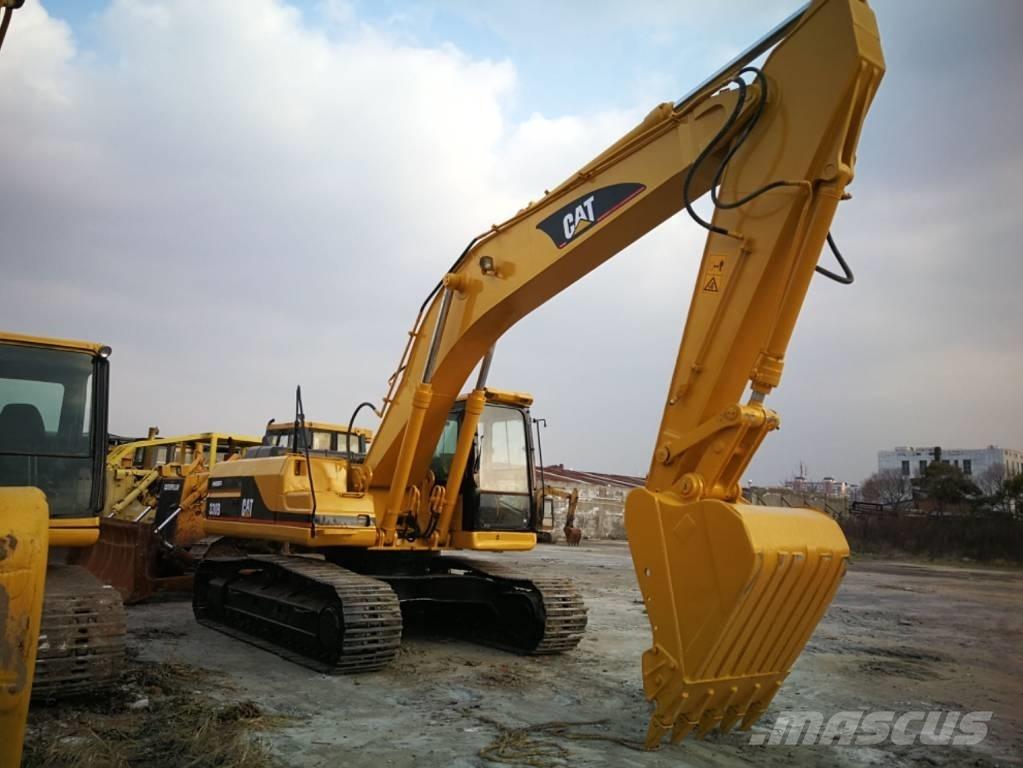CAT 330 B Rupsgraafmachines