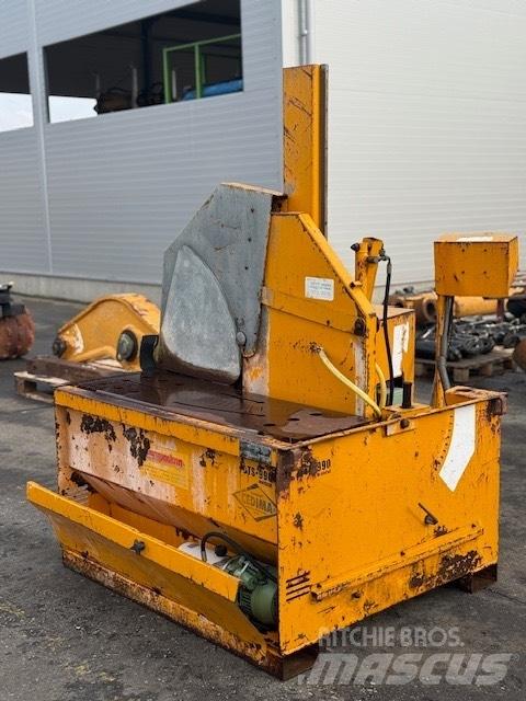 Cedima cts 990 Steen en betonzagen