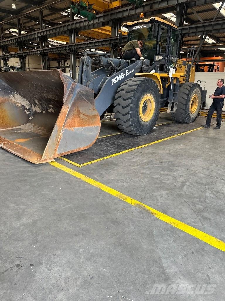 XCMG LW 700 KN Wielladers
