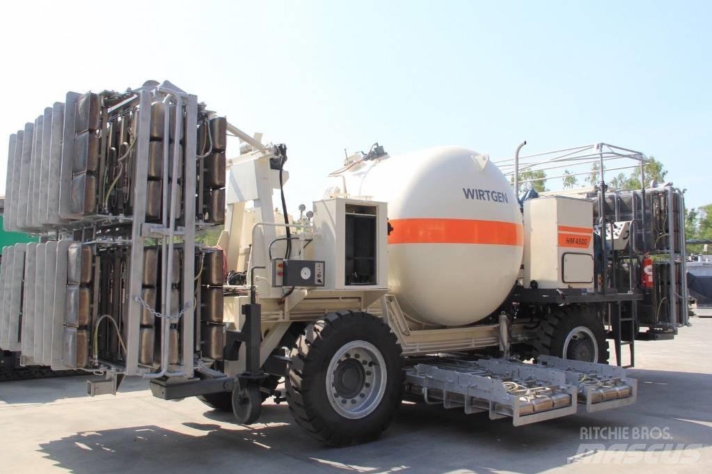 Wirtgen RX4500 Overige