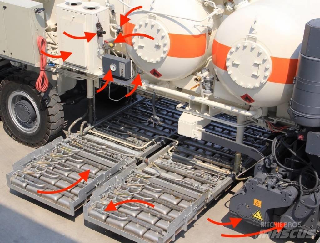 Wirtgen RX4500 Overige