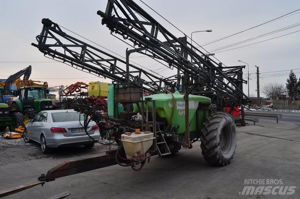  Technoma 2500 Getrokken spuitmachines