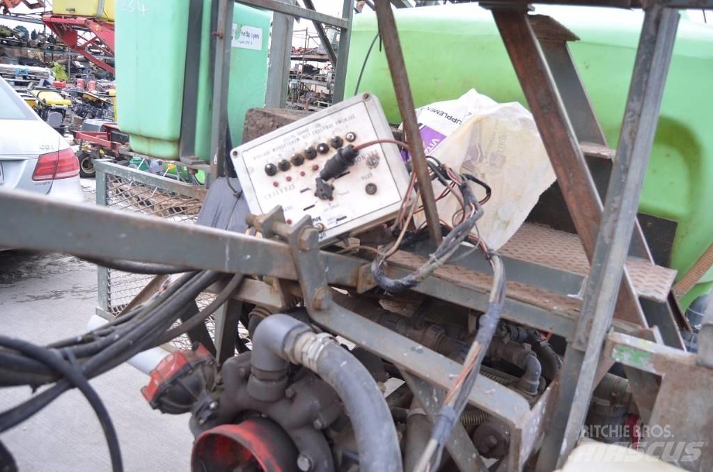  Technoma 2500 Getrokken spuitmachines