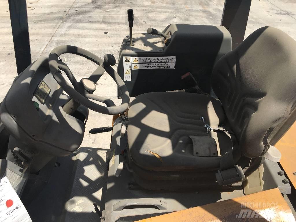Aisle-Master 20SE Magazijnwagen