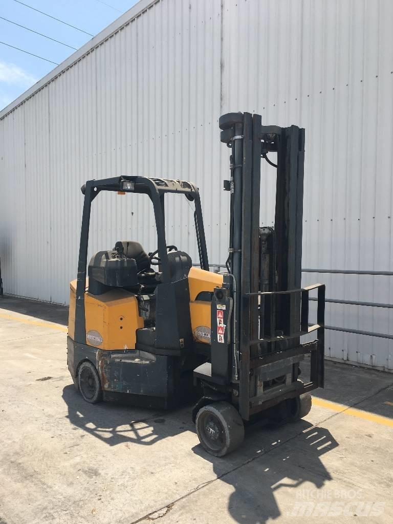 Aisle-Master 20SE Magazijnwagen