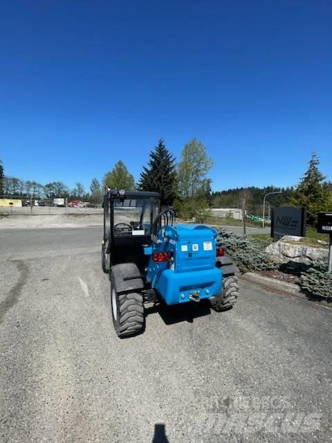 Genie GTH 5519 Vorkheftruck voor zwaar terrein