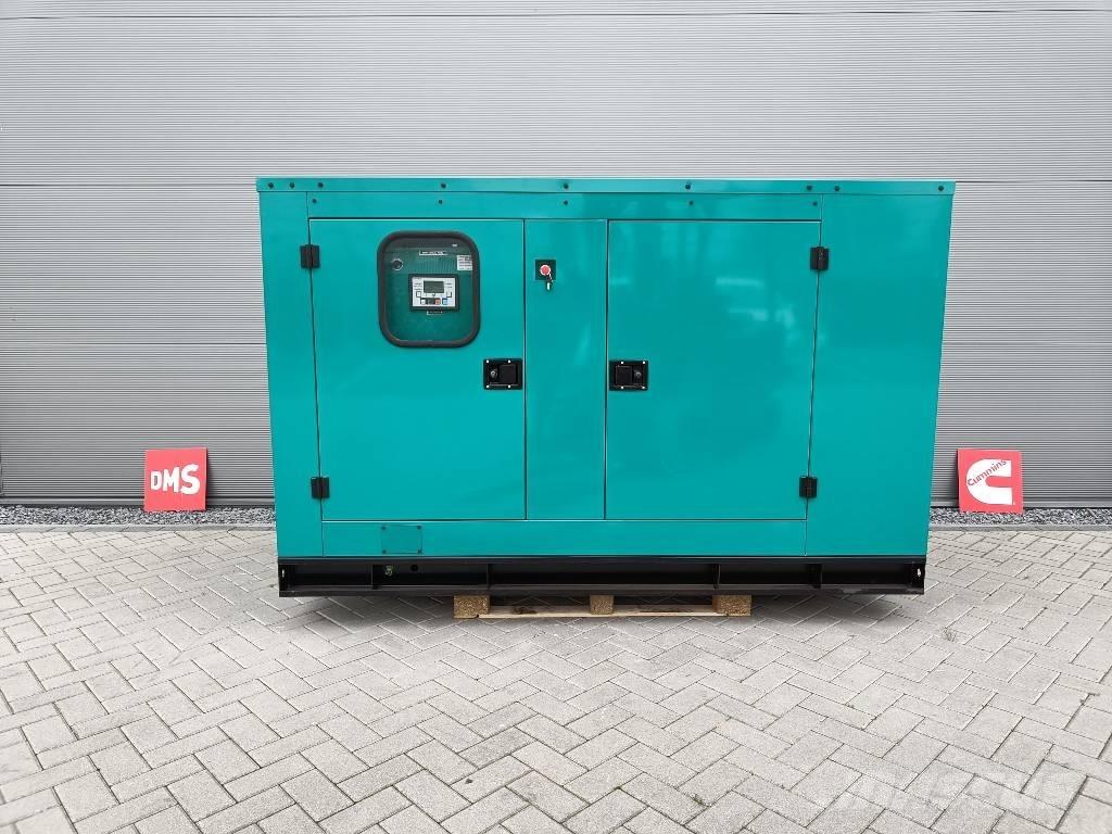 Cummins C50D5Q Diesel generatoren