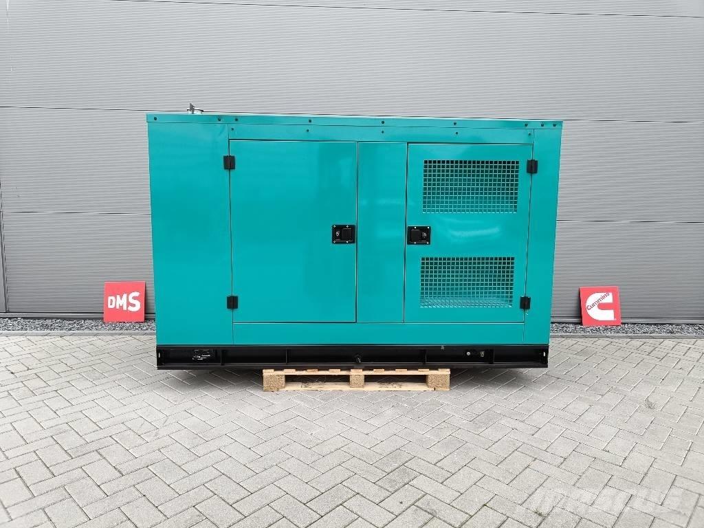 Cummins C50D5Q Diesel generatoren