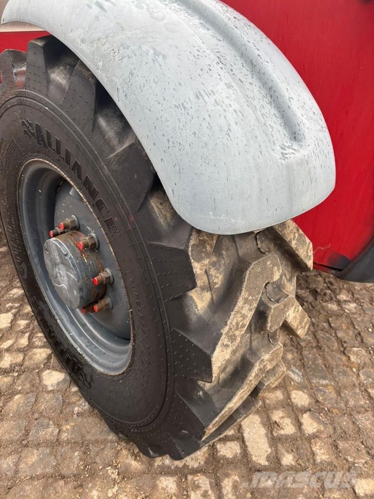 Manitou MT 932 Verreikers