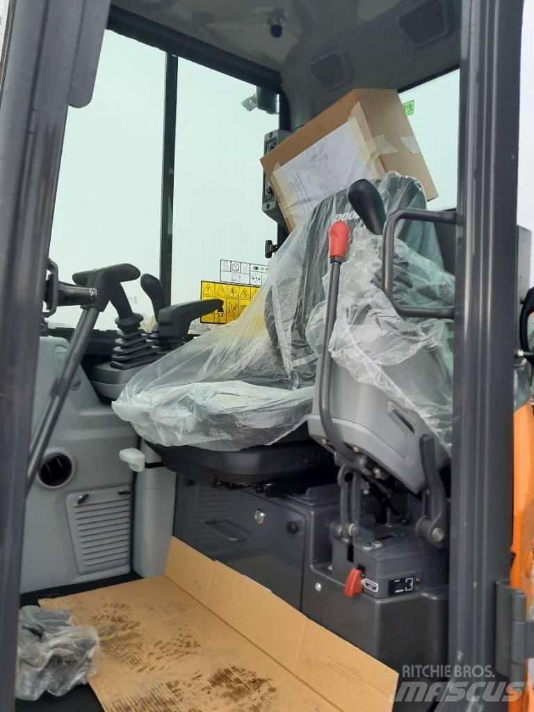 Doosan DX 35 Z-7 Minigraafmachines < 7t