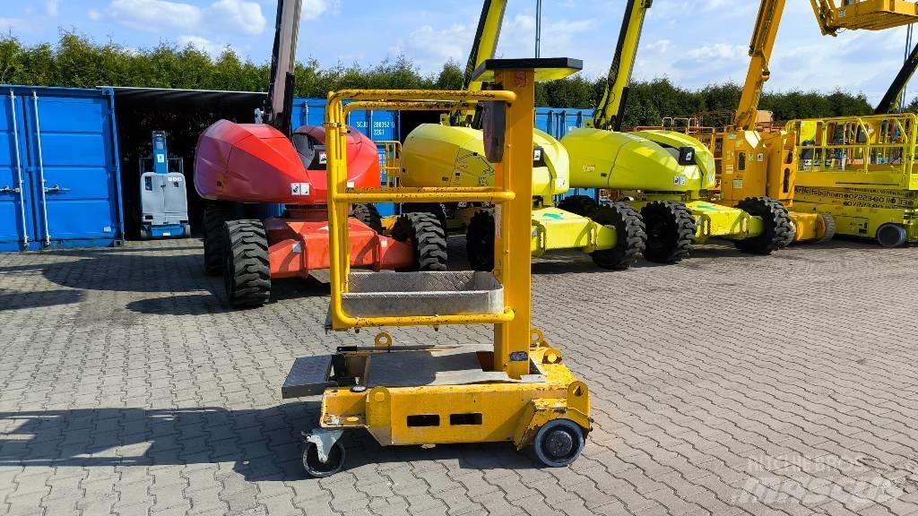 JLG Ecolift Manuele lift