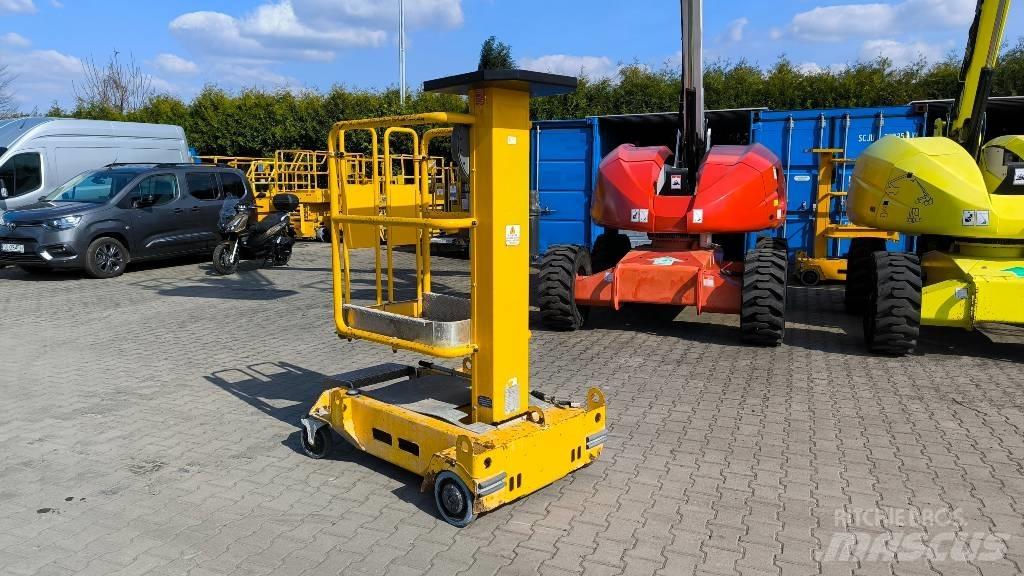 JLG Ecolift Manuele lift