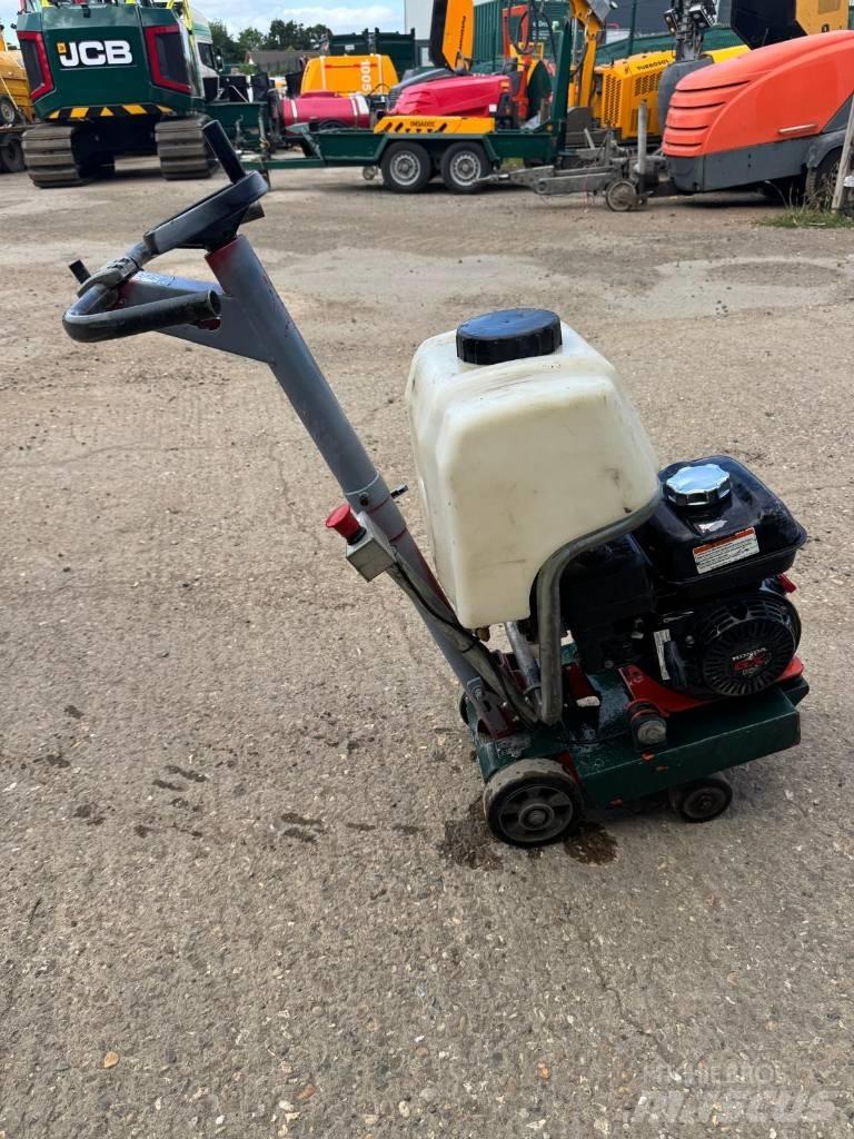 Husqvarna FS305 Bouw - Overige