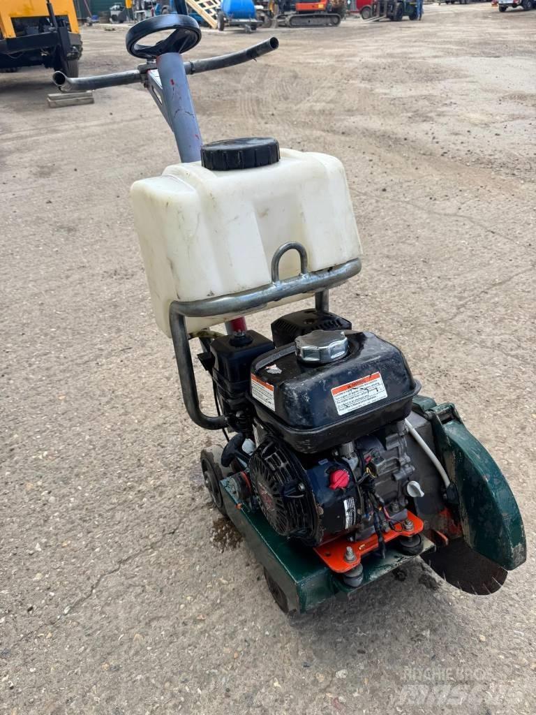 Husqvarna FS305 Bouw - Overige