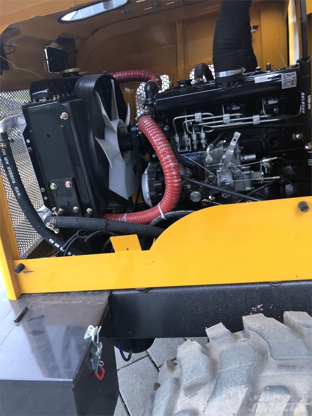  MP-l300 ( Machpro ) Wielladers