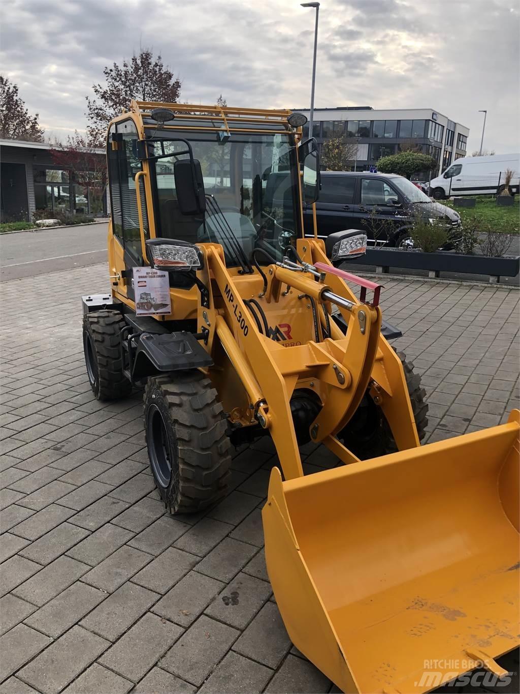 MP-l300 ( Machpro ) Wielladers
