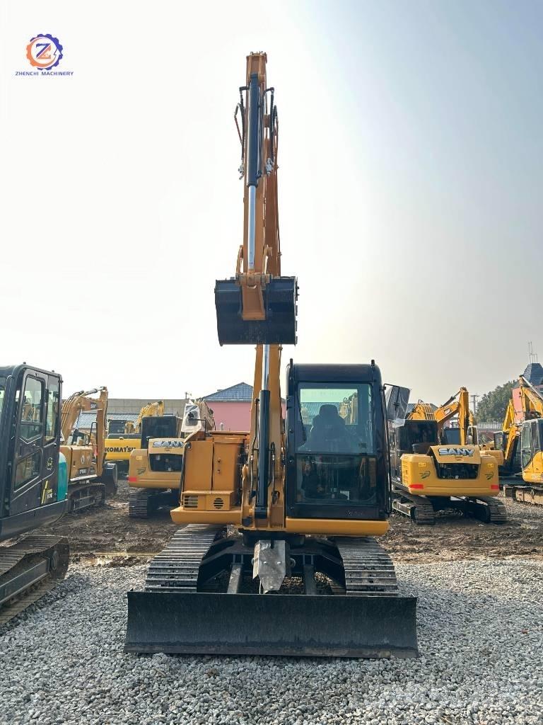 CAT 307 E2 Minigraafmachines < 7t