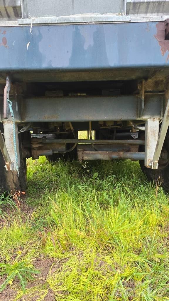 Gisebo Vagn Graantransportwagen