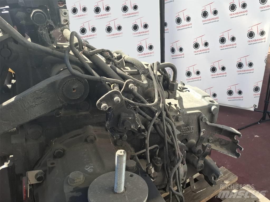 New Holland CNH Transmissie