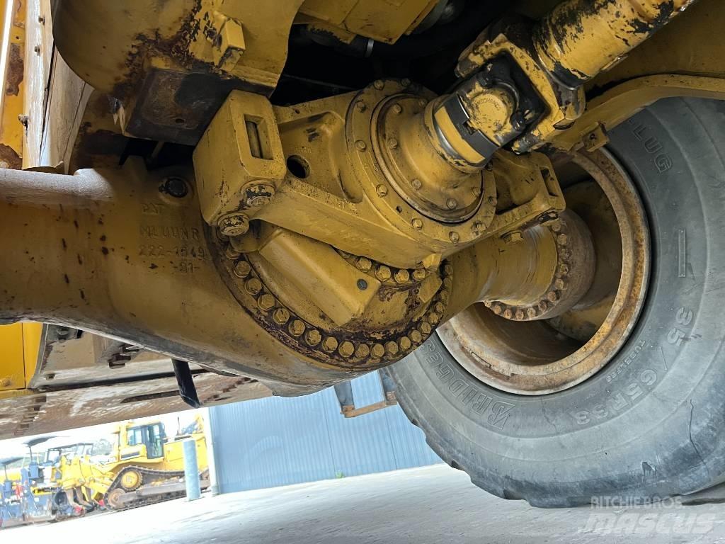 CAT 988H Wielladers