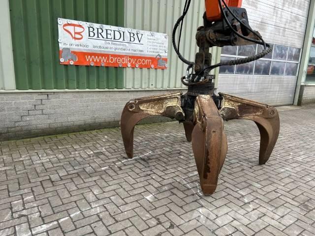  Poliep Grijper Grijpers