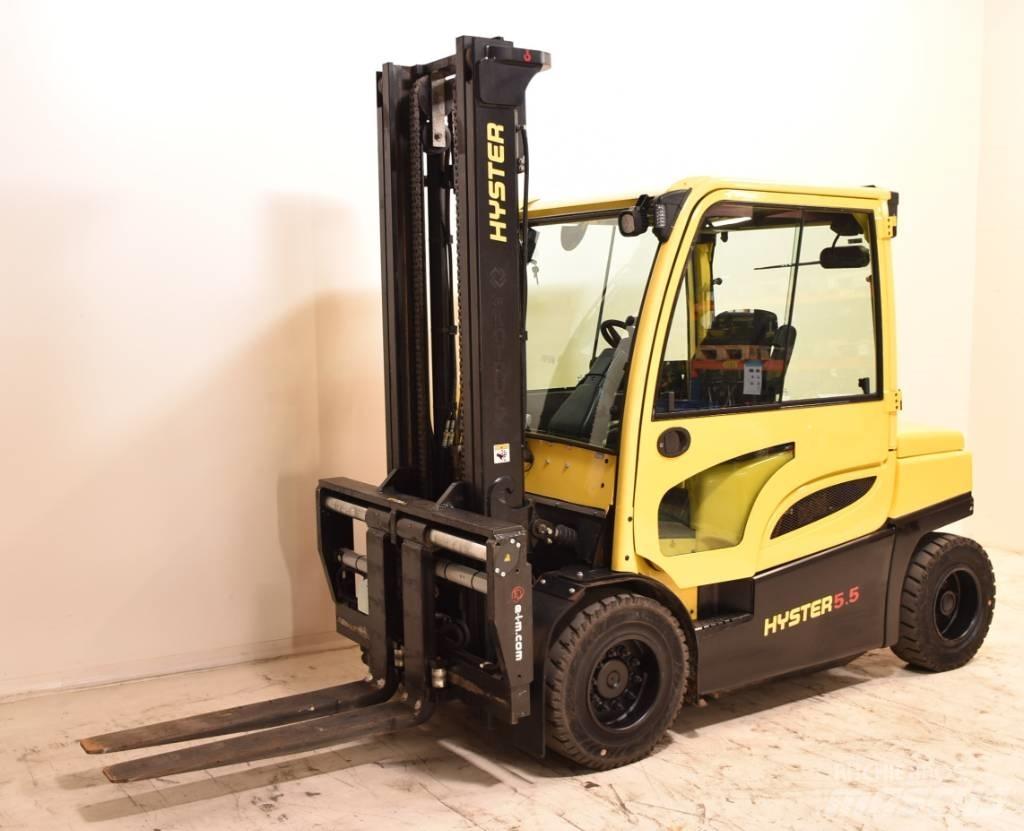 Hyster J5.5XN6 Elektrische heftrucks