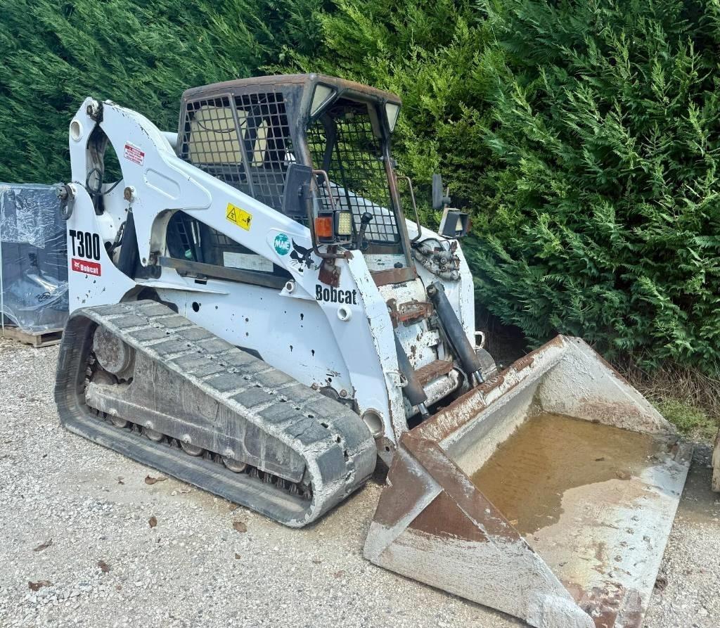 Bobcat T 300 Miniladers