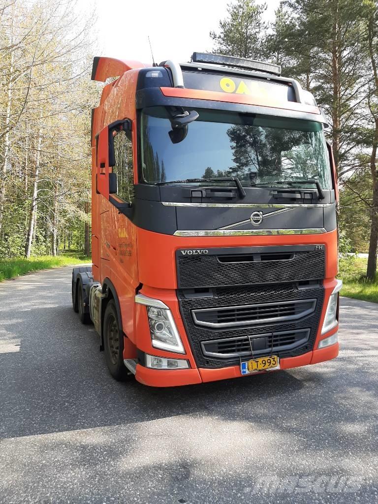 Volvo FH 13 Trekkers