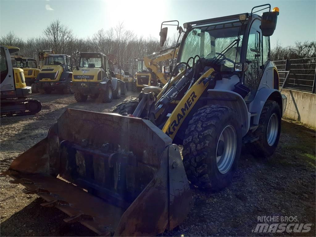 Kramer 8105 Wielladers