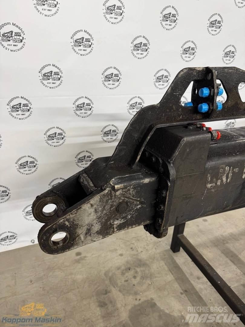 Valmet CRF12 Uitrijwagenkranen