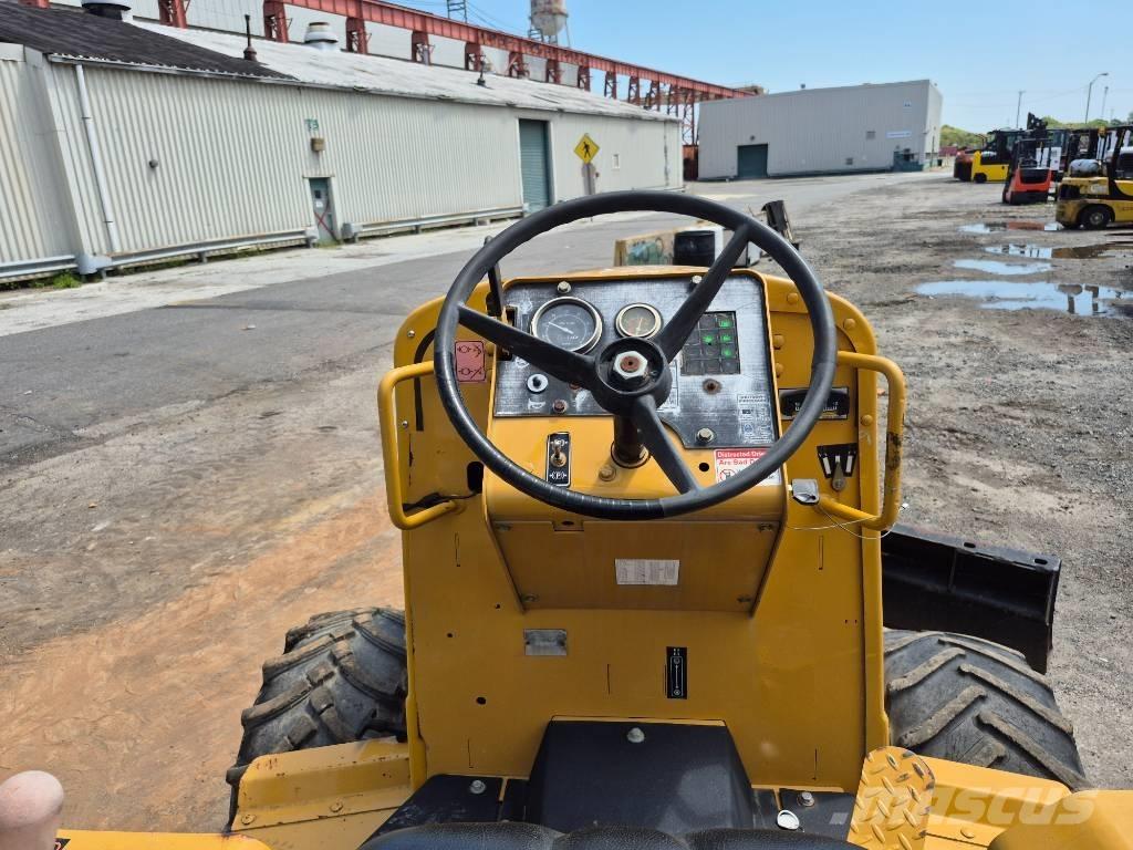 Vermeer RT650 Sleuvengravers