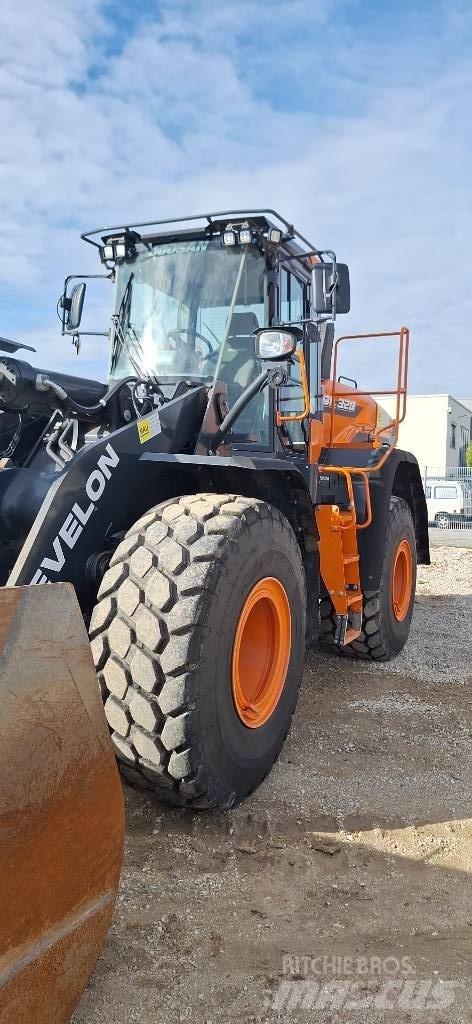 Doosan DL 320-7 Wielladers
