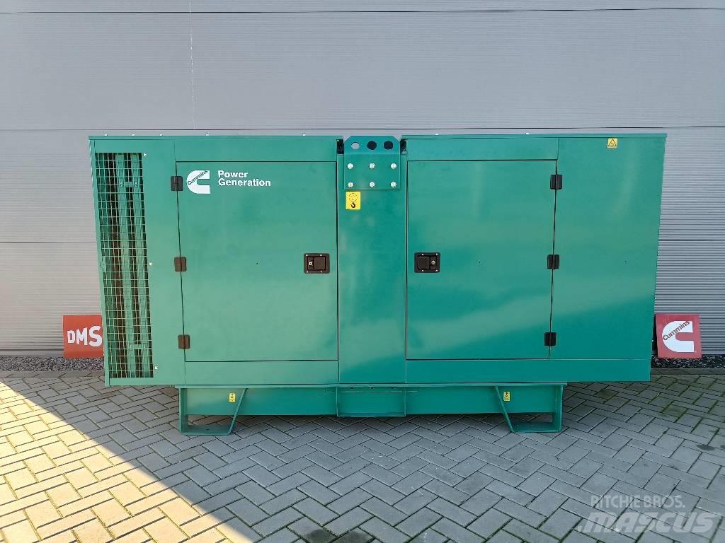 Cummins C110D5Q Diesel generatoren